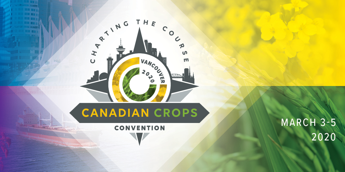 2020 Canadian Crops Convention