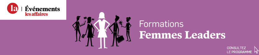 Formations Femmes Leaders - Saison 2018