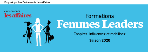 Formations Femmes Leaders
