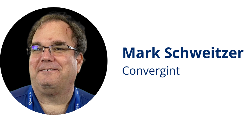 Mark Schweitzer, Convergint