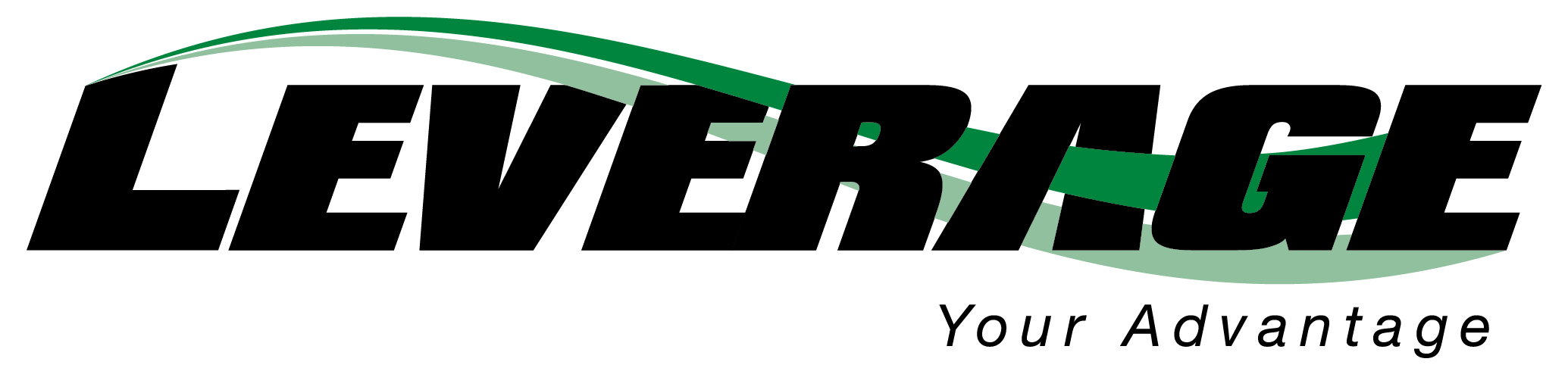 LEVERAGE logo