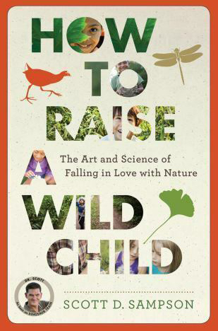 How to Raise A Wild Child book cover