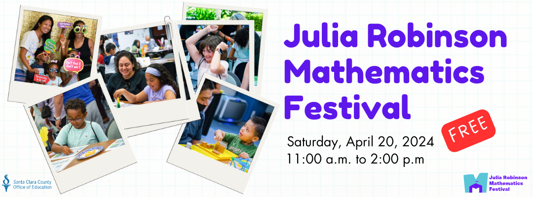 Julia Robinson Mathematics Festival 2024
