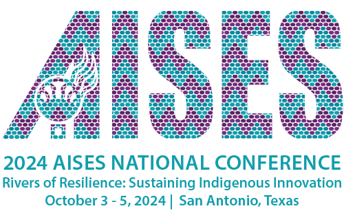 2023 AISES National Conference Logo