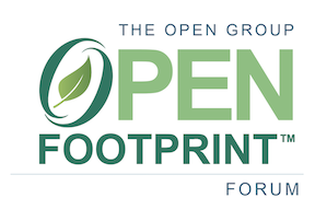 The Open Group Open FootPrint Forum Logo - Events Home Page