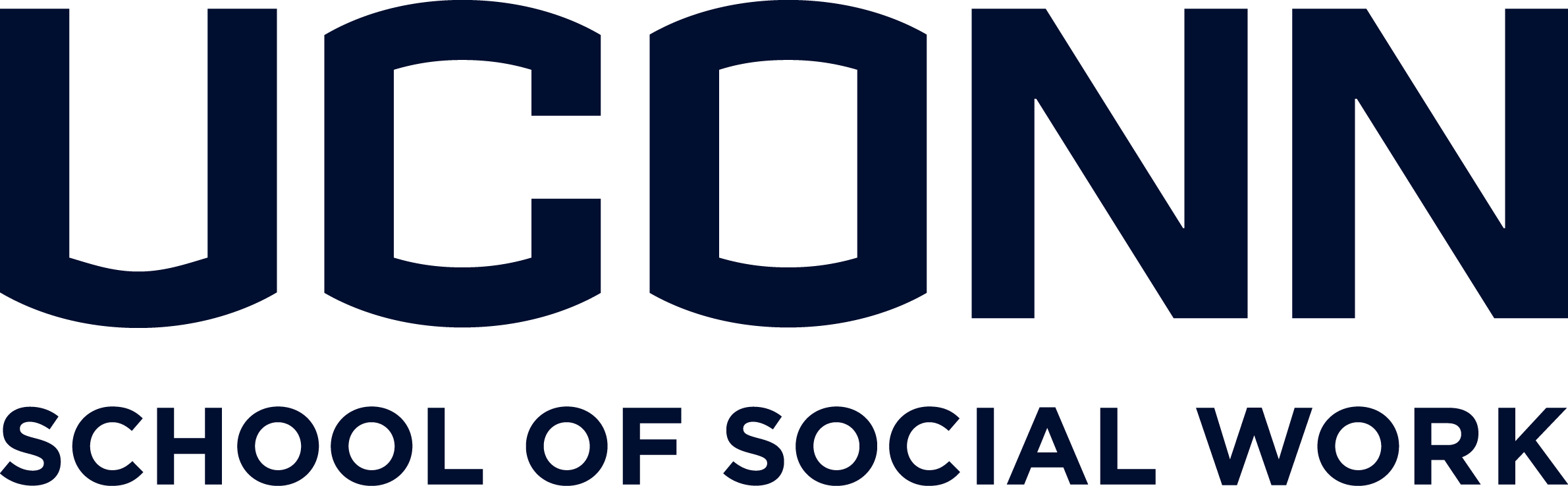 UConn School of Social Work Logo
