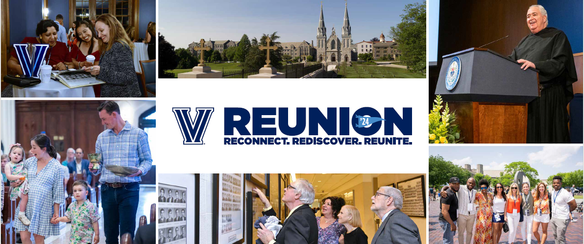2023 Reunion Logo