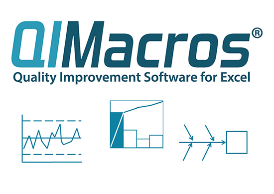 QI Macros for Excel logo
