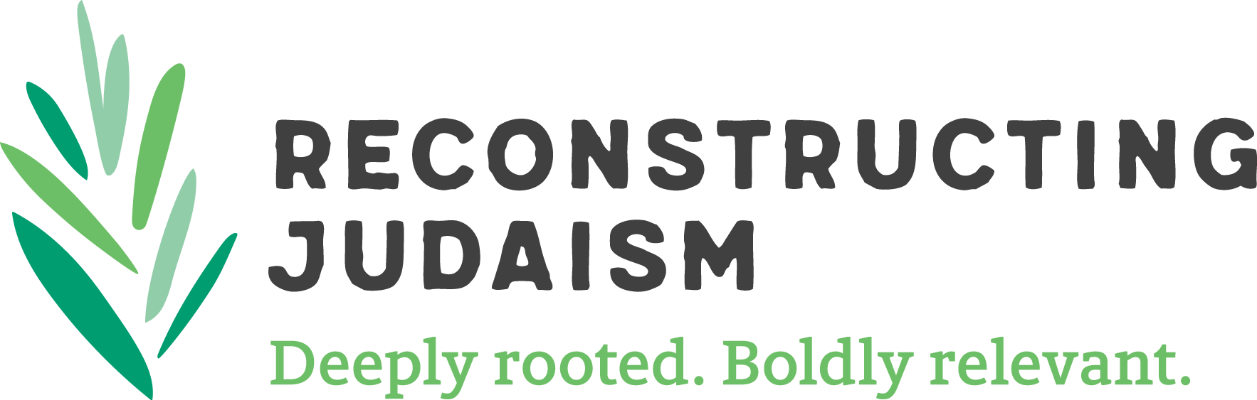 Logo link to Reconstructing Judaism home 