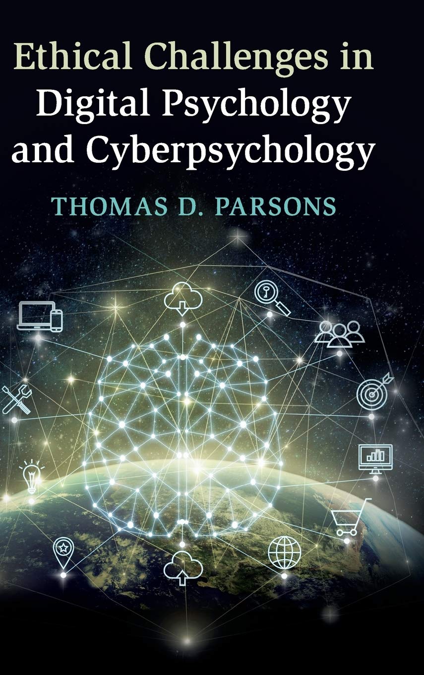 ethical challenges in digital psychology and cyberpsychology