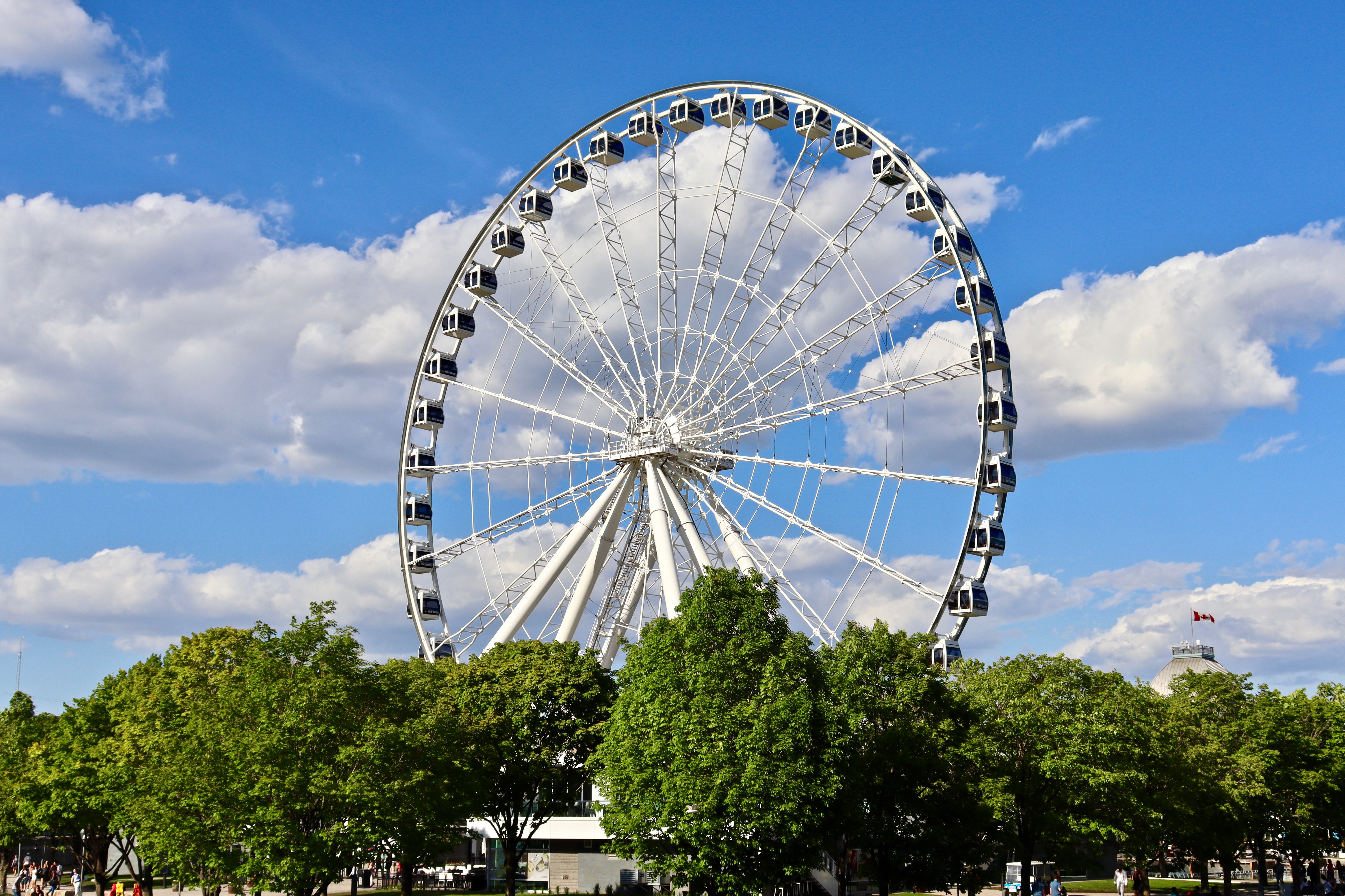 Montréal Ferris Wheel