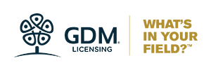 GDM Licensing - What's in your field?