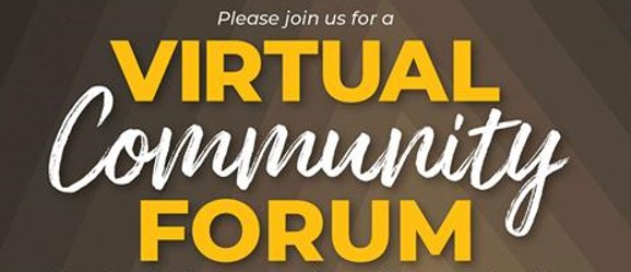 QCC Online Community Forum - Sept. 6, 2022