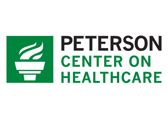 Peterson Center on Healthcare logo
