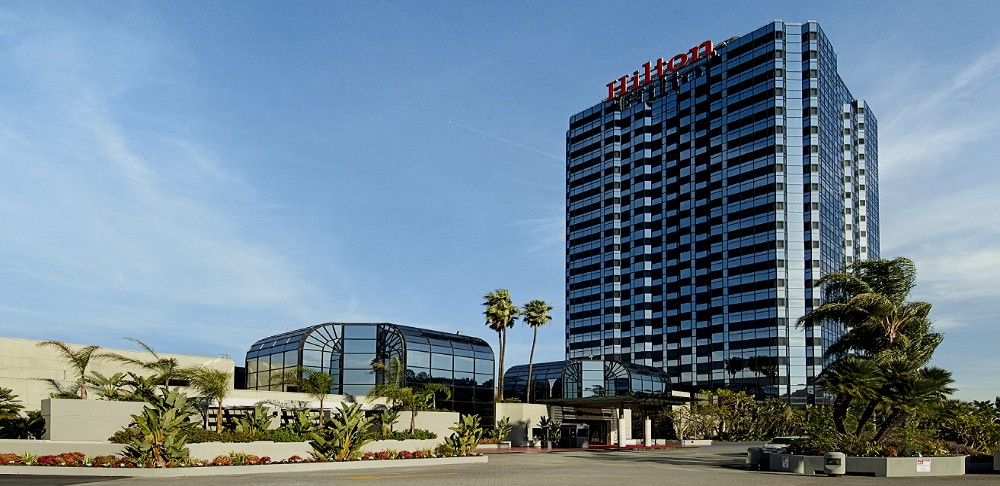 Hilton Los Angeles universal City