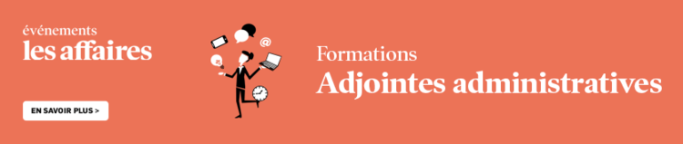 Formations Adjointes administratives - Saison 2020