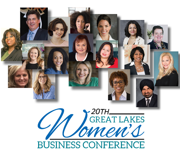 Great Lakes Women's Business Conference