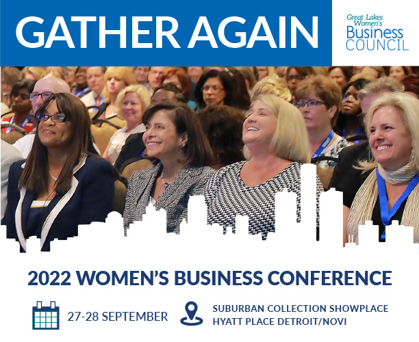 Great Lakes Wmen's Business Conference | Gather Again
