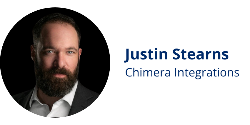 Justin Stearns, Chimera Integrations