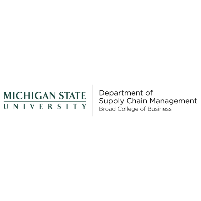 Michigan State University Supply Chain Management