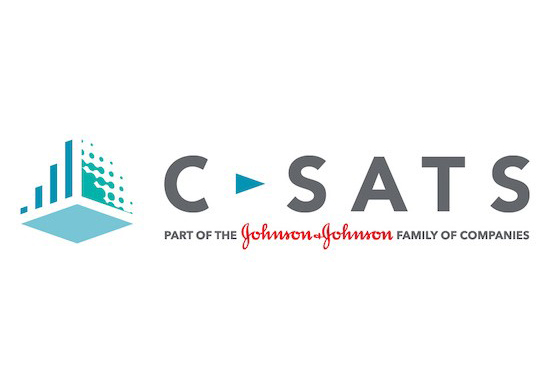 C-SATS logo