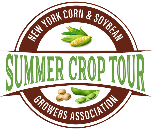 Summer crop tour logo