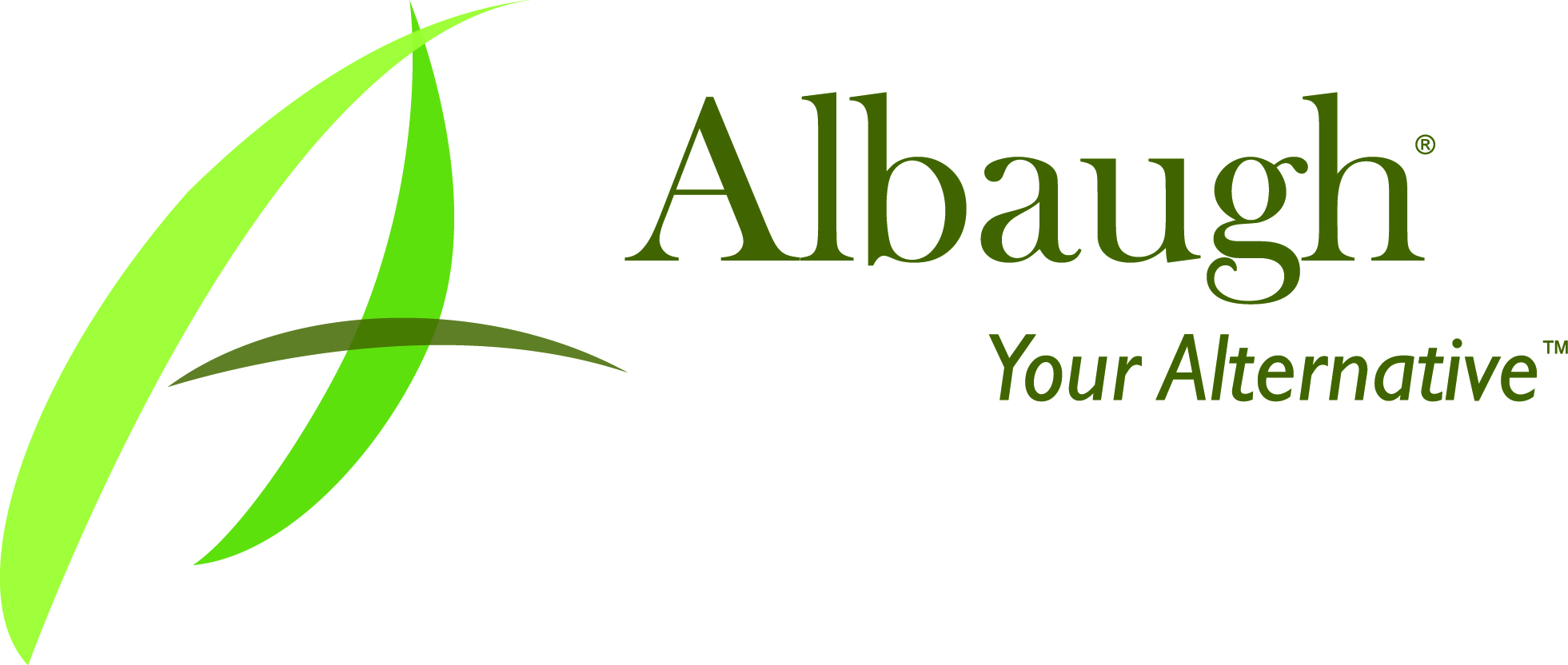 Albaugh - Your Alternative