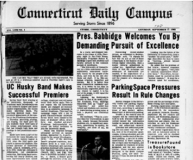 Connecticut Daily Campus