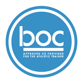 BOC Approved CE Provider