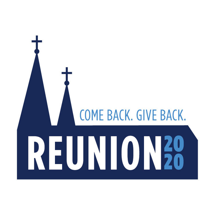 2020 Reunion Logo