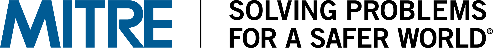 MITRE logo with tagline 