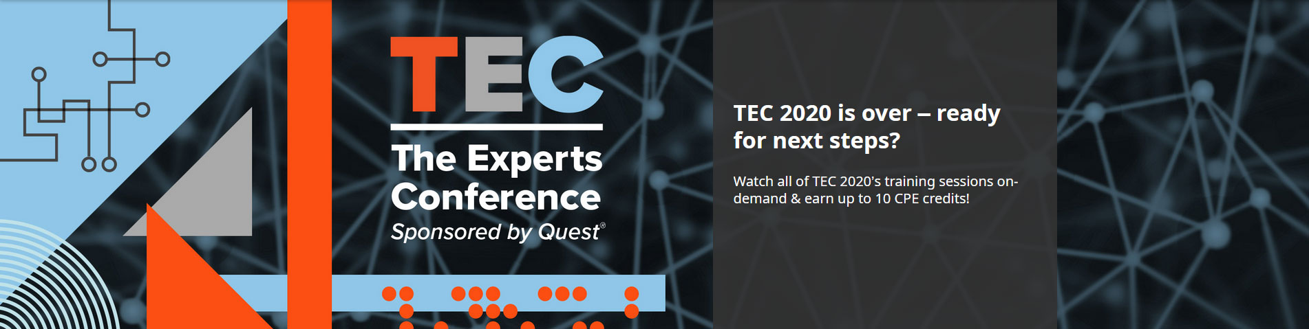 TEC The Experts Conference