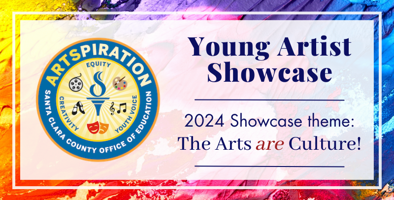 2024 Young Artist Showcase – A Virtual Celebration!