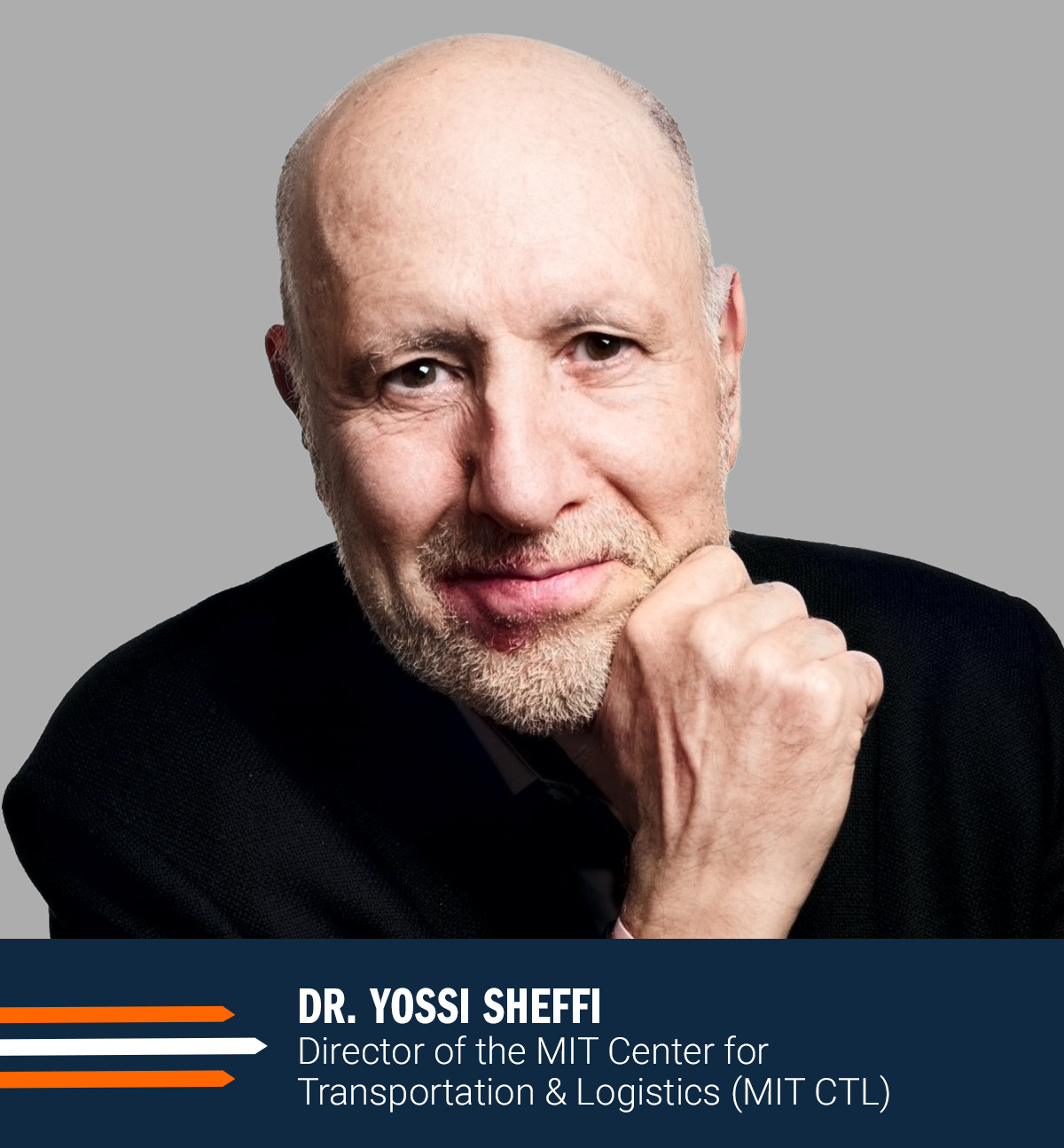 Dr. Yossi Sheffi