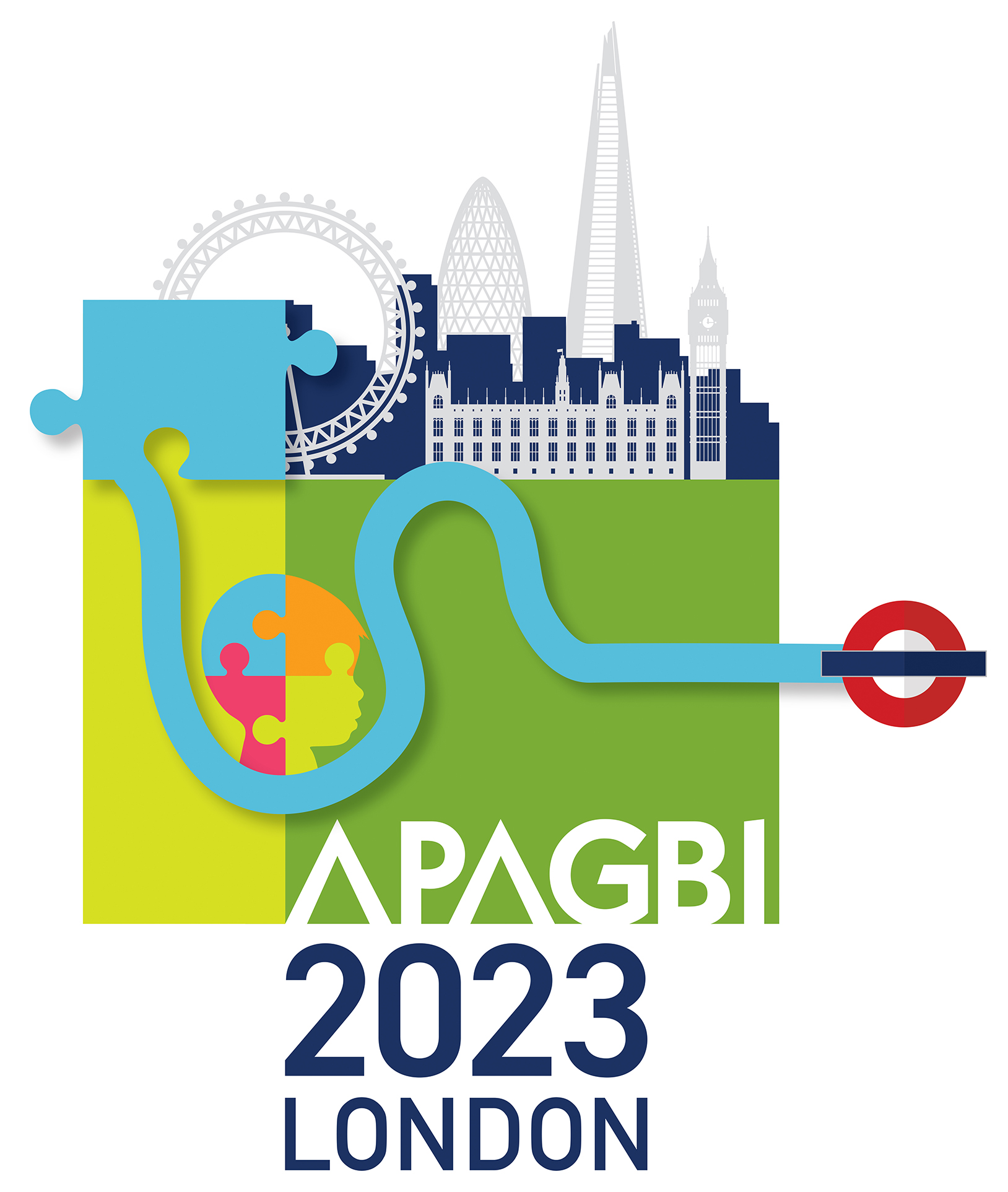 Logo of APAGBI 2020