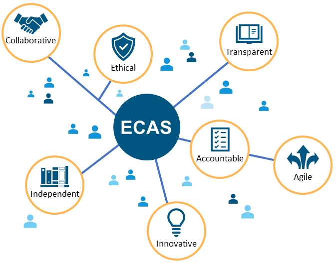 ECAS Infographic