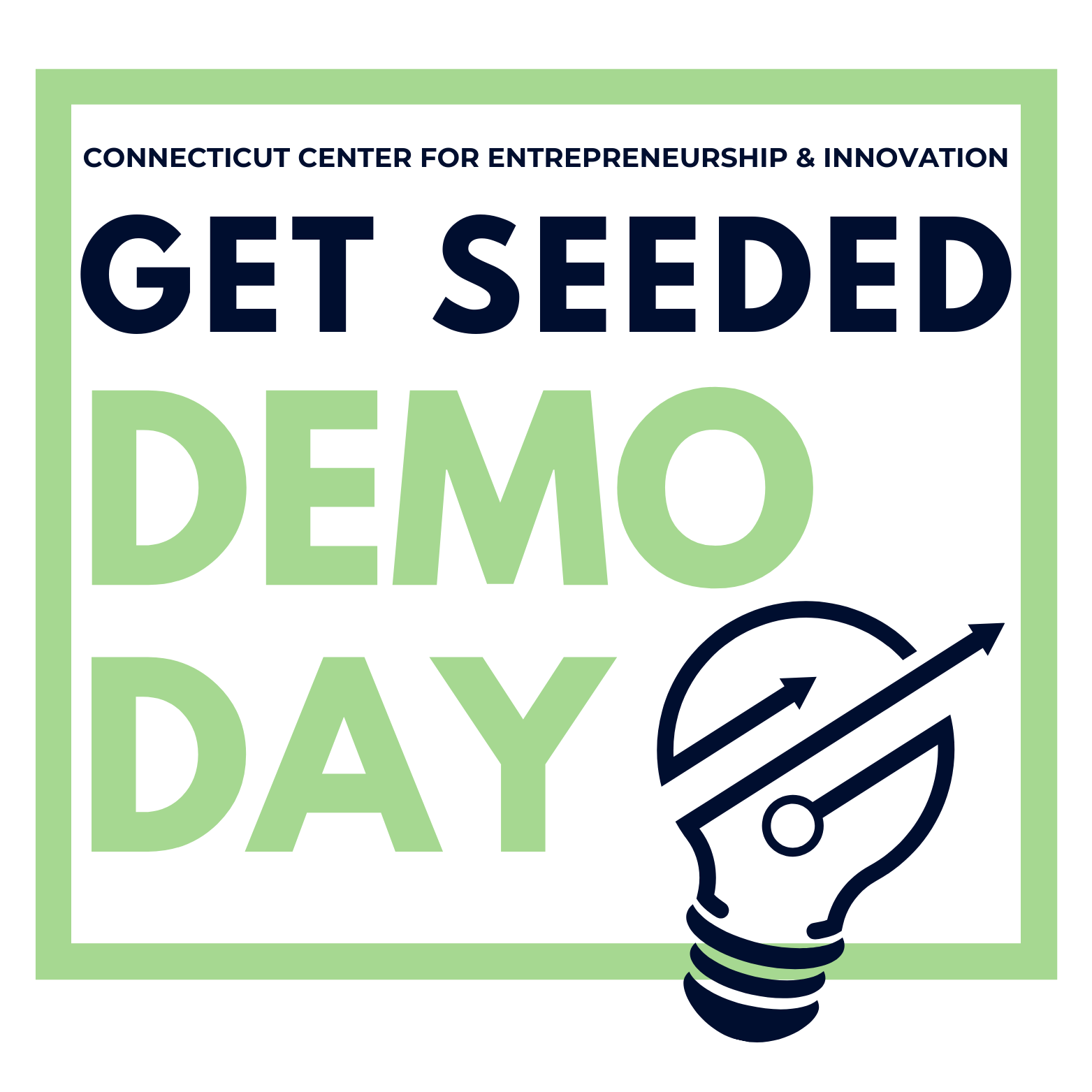 Get Seeded Demo Day  logo