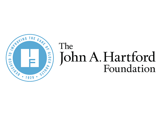 The John A. Hartford Foundation logo