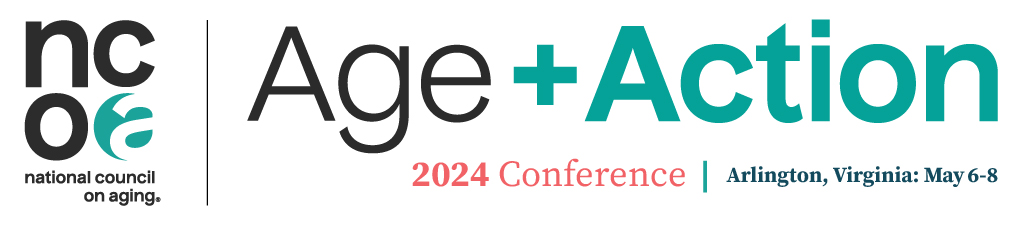 Age plus Action is scheduled for June 6 to 8 in Arlington, Virginia.