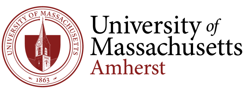 UMass Amherst Seal with Chapel