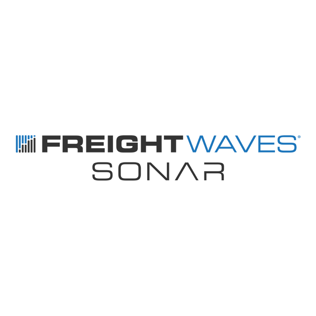 Freightwaves Sonar