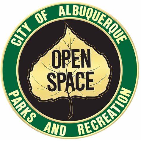 City of Albuquerque Open Space logo