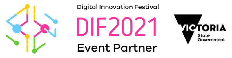 Part of the Digital Innovation Festival, generously supported by the Victorian Government