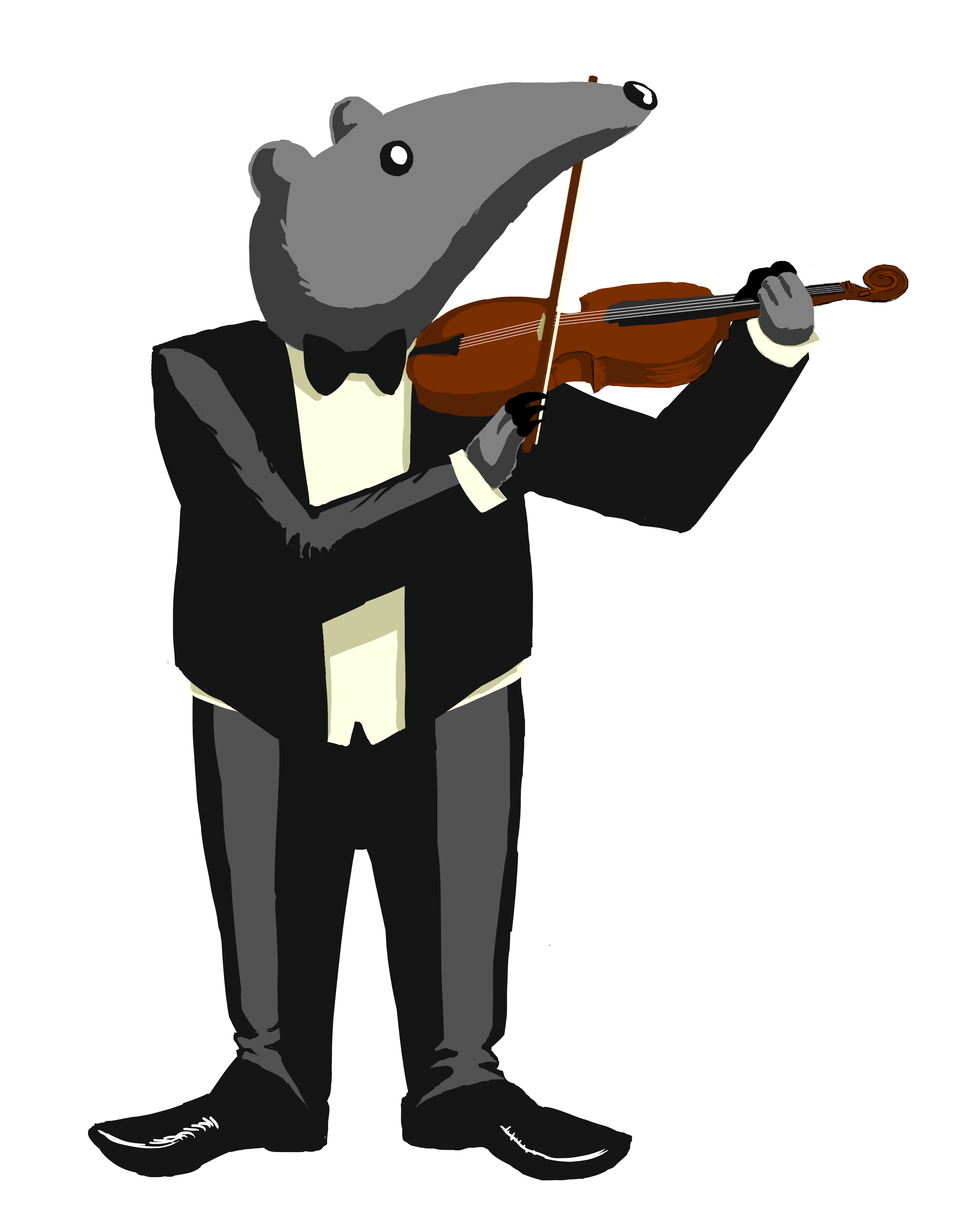 Peter Anteater - Musician