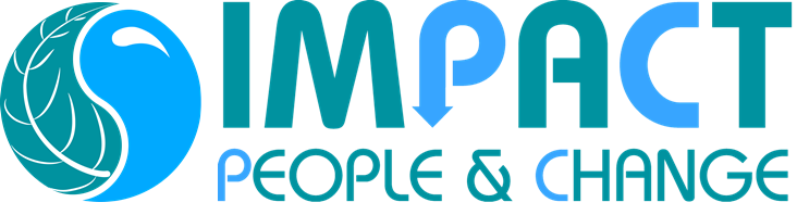 Impact People & Change Logo