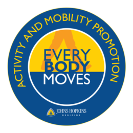 Johns Hopkins Activity and Mobility Promotion