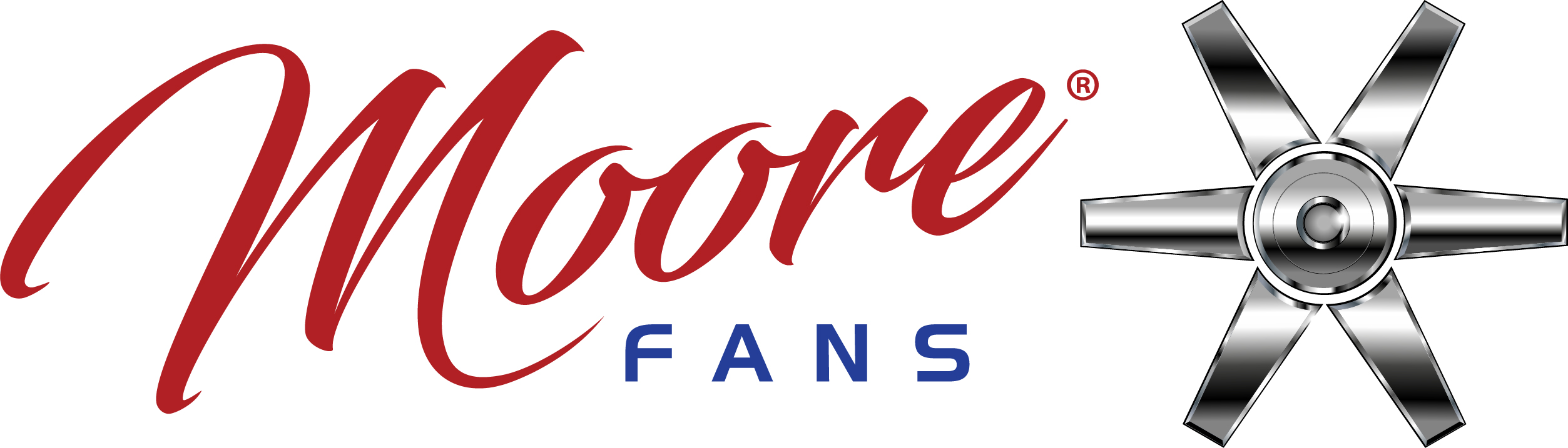 Moore Fans Logo