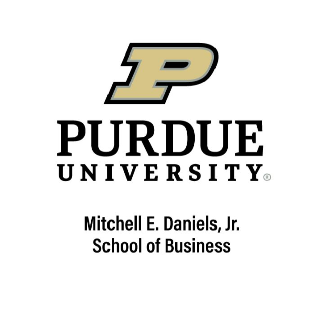 Purdue University - Mitchell E. Daniels, Jr. School of Business
