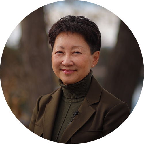 Dr. Verna Yiu, Former president/CEO, Alberta Health Services