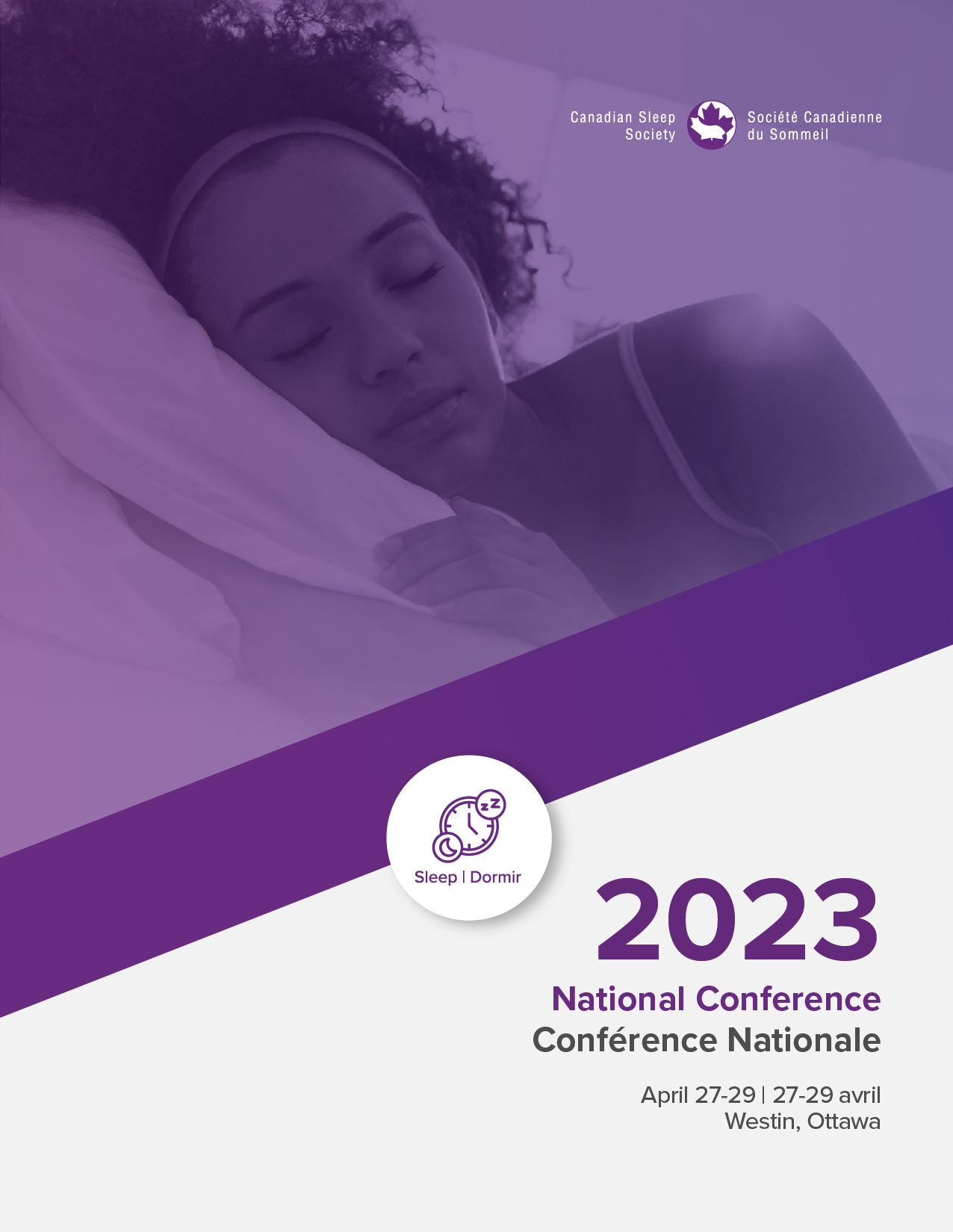 Save the date, April 27-29, National Conference 2023, Westin Ottawa